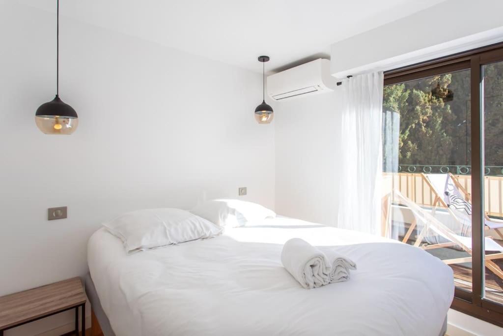 #11 Alex Suite Terrace Parking Ac 2 Bdr 5Mins To Sea Saint-Jean-Cap-Ferrat Esterno foto