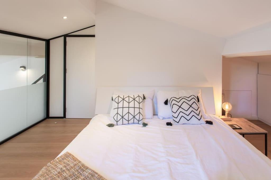 #11 Alex Suite Terrace Parking Ac 2 Bdr 5Mins To Sea Saint-Jean-Cap-Ferrat Esterno foto