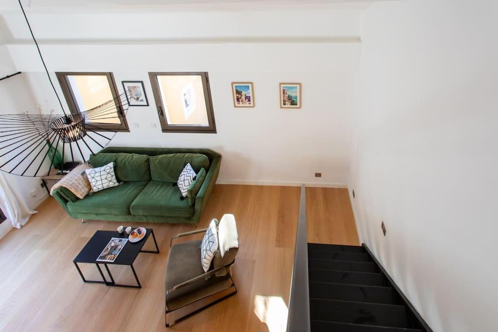 #11 Alex Suite Terrace Parking Ac 2 Bdr 5Mins To Sea Saint-Jean-Cap-Ferrat Esterno foto
