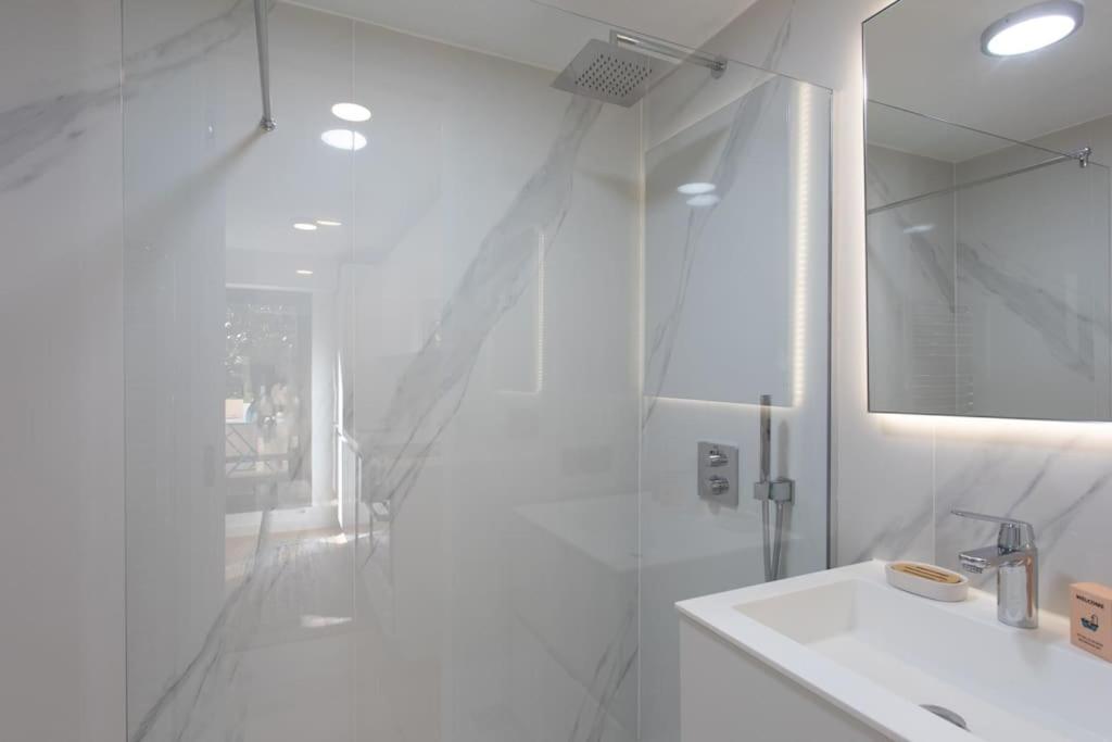 #11 Alex Suite Terrace Parking Ac 2 Bdr 5Mins To Sea Saint-Jean-Cap-Ferrat Esterno foto