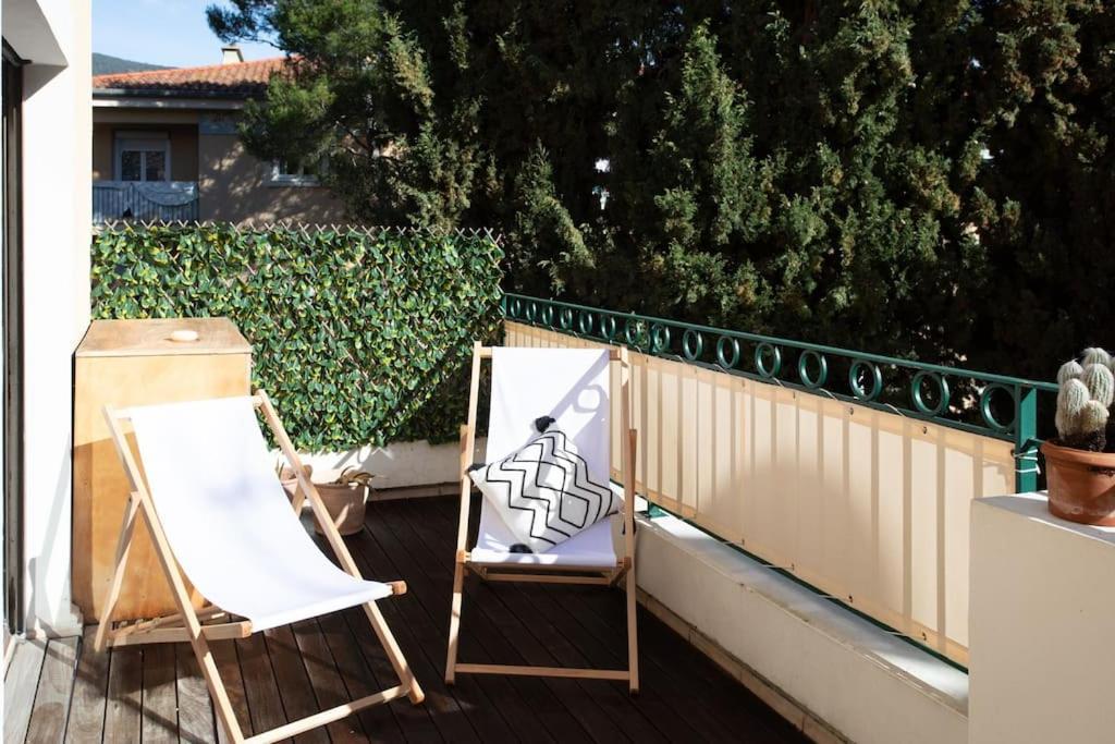 #11 Alex Suite Terrace Parking Ac 2 Bdr 5Mins To Sea Saint-Jean-Cap-Ferrat Esterno foto
