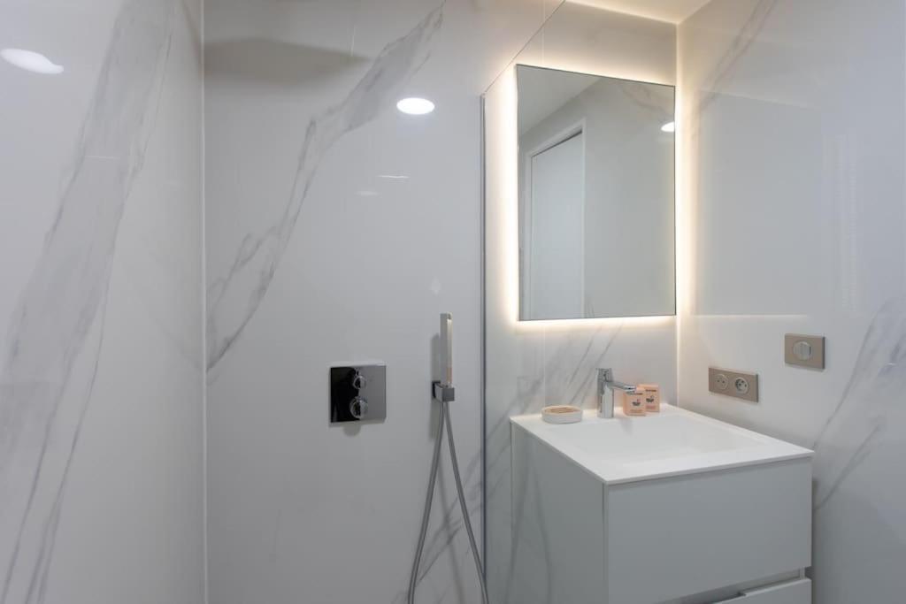#11 Alex Suite Terrace Parking Ac 2 Bdr 5Mins To Sea Saint-Jean-Cap-Ferrat Esterno foto