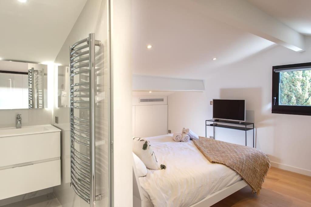 #11 Alex Suite Terrace Parking Ac 2 Bdr 5Mins To Sea Saint-Jean-Cap-Ferrat Esterno foto