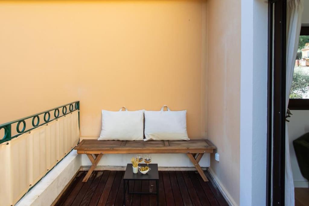 #11 Alex Suite Terrace Parking Ac 2 Bdr 5Mins To Sea Saint-Jean-Cap-Ferrat Esterno foto