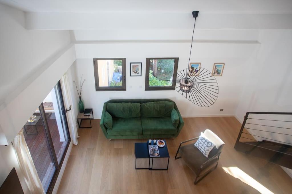 #11 Alex Suite Terrace Parking Ac 2 Bdr 5Mins To Sea Saint-Jean-Cap-Ferrat Esterno foto