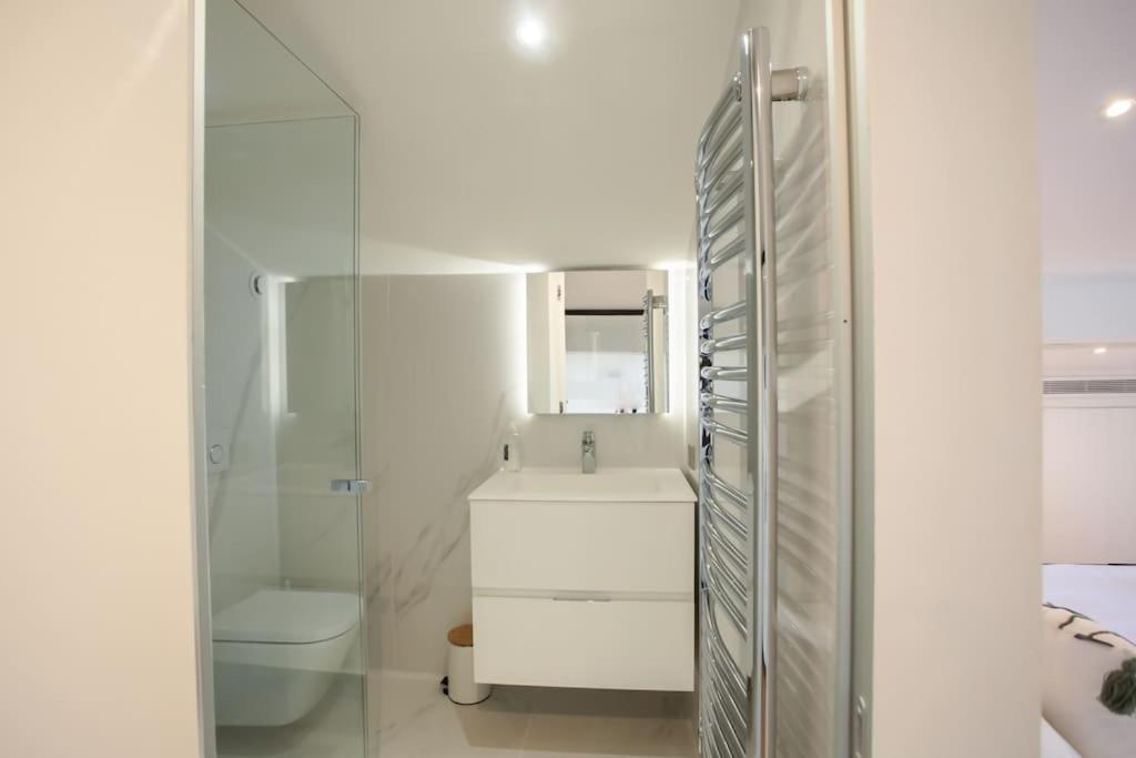 #11 Alex Suite Terrace Parking Ac 2 Bdr 5Mins To Sea Saint-Jean-Cap-Ferrat Esterno foto