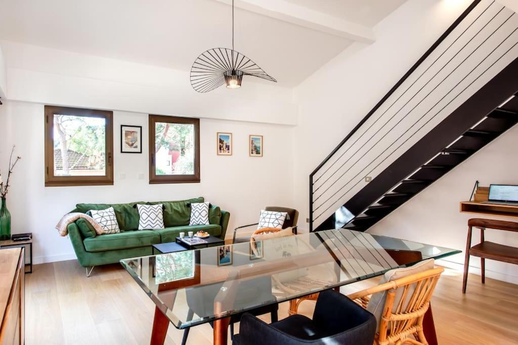 #11 Alex Suite Terrace Parking Ac 2 Bdr 5Mins To Sea Saint-Jean-Cap-Ferrat Esterno foto