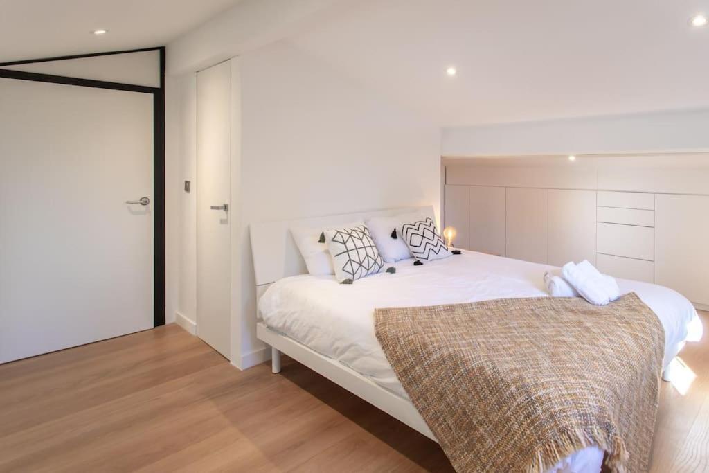 #11 Alex Suite Terrace Parking Ac 2 Bdr 5Mins To Sea Saint-Jean-Cap-Ferrat Esterno foto